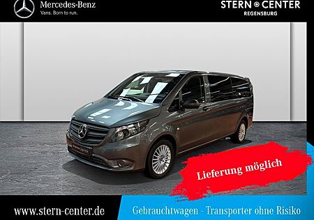 Mercedes-Benz Vito 114 CDI Tourer Pro extralang Flügeltüren