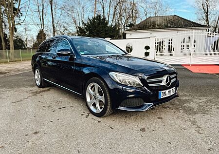 Mercedes-Benz C 400 4MATIC T AVANTGARDE Autom. AVANTGARDE