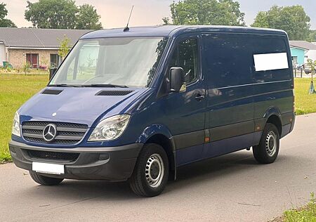 Mercedes-Benz Sprinter 316 CDI-163PS/H1-L2/ AHK/Regale