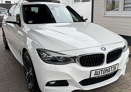BMW 320d GranTurismo xDrive M-Packet Automatik
