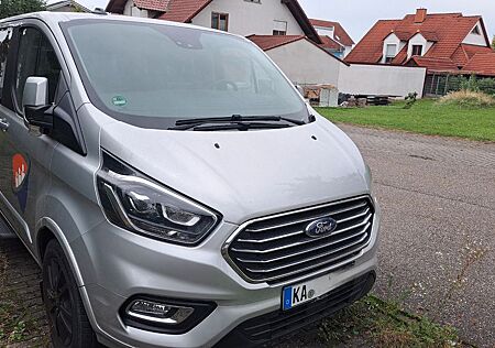 Ford Tourneo Custom Titanium L2 AHK, Navi