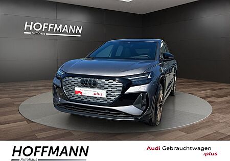 Audi Q4 e-tron Q4 Sportback 50 e-tron q. S line SONOS+Pano+Matr