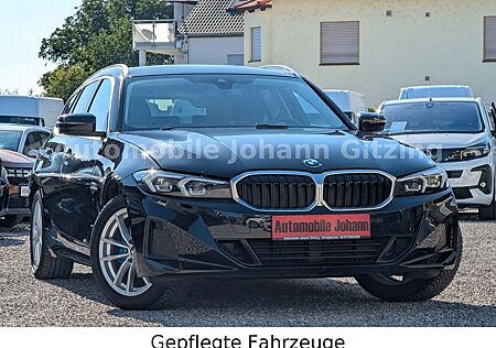 BMW 318d Touring Shadow-Line Widescreen Display Navi