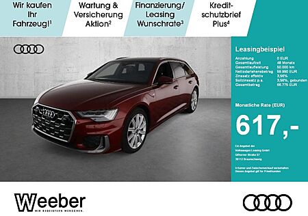 Audi A6 Avant S line HUD*PANO*AHK*NAVI*MATRIX*B&O