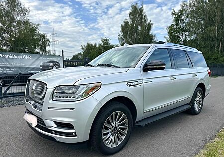 Lincoln Navigator 3.5 V6 Ecoboost AWD Platinum