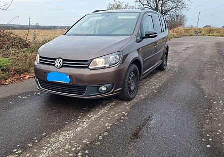 VW Touran Volkswagen 1.2 TSI MATCH MATCH