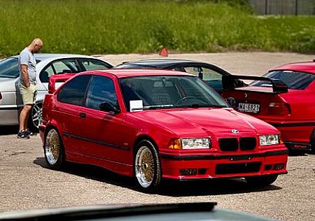 BMW 323 gebraucht kaufen BMW 323ti Compact -