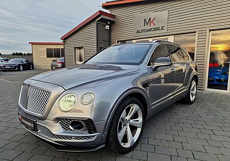 Bentley Bentayga W12 Carbon Paket Mulliner Exclusiv