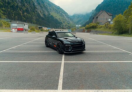 Porsche Cayenne TECHART MAGNUM (Turbo E-Hybrid)