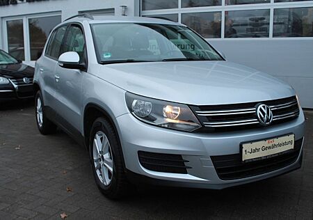 VW Tiguan Volkswagen Trend & Fun BMT *TÜV-NEU*