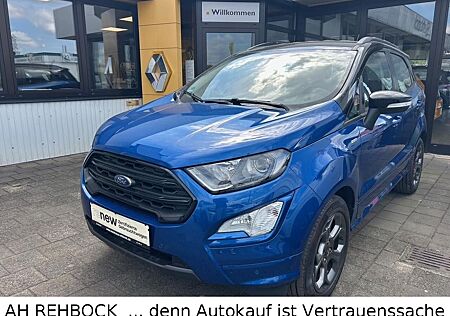 Ford EcoSport ST-Line