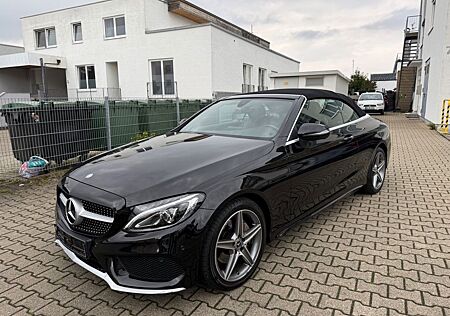 Mercedes-Benz C 200 Cabrio AMG-Paket