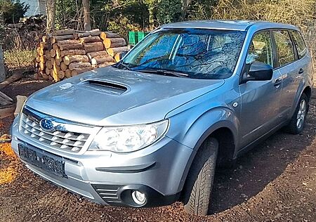 Subaru Forester 2.0D Active Active