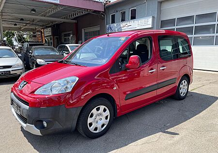 Peugeot Partner Tepee 1.6 Tendance/ 2xSchiebetür/ Klima