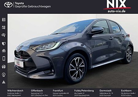 Toyota Yaris 1.5 Team D Benziner mit Automatik