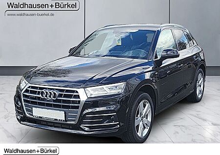 Audi Q5 50 TFSI e quattro sport Klima Navi