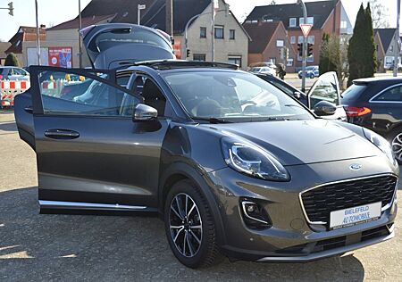 Ford Puma 1.0 EcoBoost OPF Mild Hybrid Titanium Pano