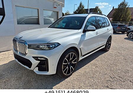 BMW X7 xDrive 40 i M Sport*SoftClose*TV*Vollausstatt