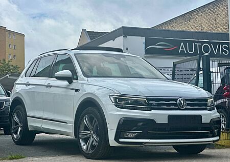 VW Tiguan Volkswagen R line/4Motion/Pano/Vollausstattung