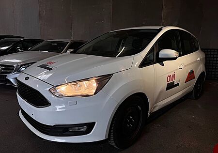 Ford C-Max gebraucht kaufen Ford C-Max Cool & Connect