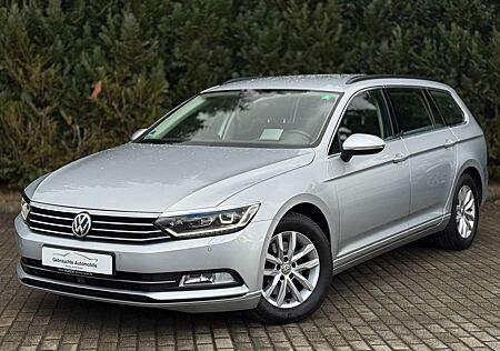 VW Passat Volkswagen Variant 2.0 TDI DSG Comfortline 1.Hand!