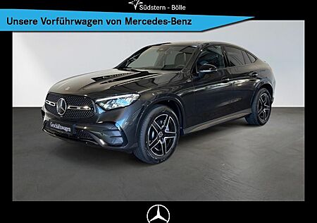 Mercedes-Benz GLC 220 d 4M Coupe AMG+AMBIENTE+DISTRO+MEMORY