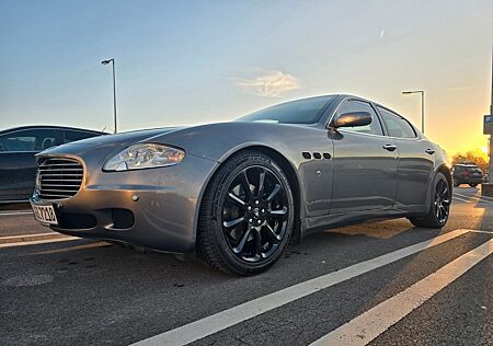 Maserati Quattroporte 4.2 V8 DuoSelect -