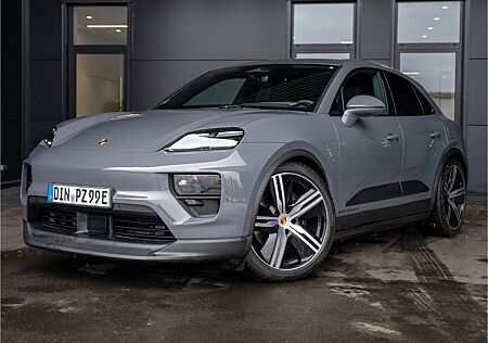 Porsche Macan 4S Hinterachsl. BOSE Matrix InnoDrive 22''