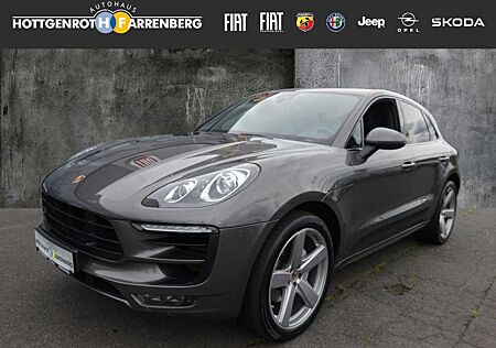 Porsche Macan S Diesel PDK Leder Panor.Luftf.21' Sportpa