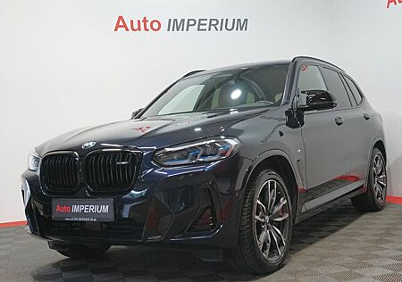 BMW X3 M40 d*LASER*PANORAMA*360°Kamera*AHK*Shadow-Li