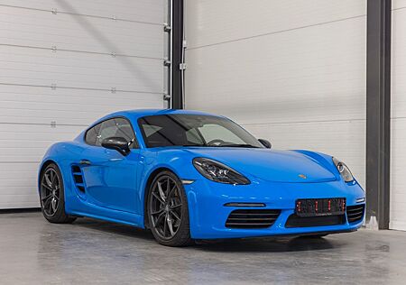 Porsche Cayman T -718 PTV LSD, lighter and lower version