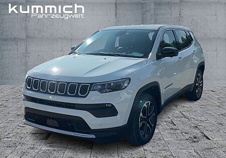 Jeep Compass e-Hybrid Altitude 1.5l T4 48V