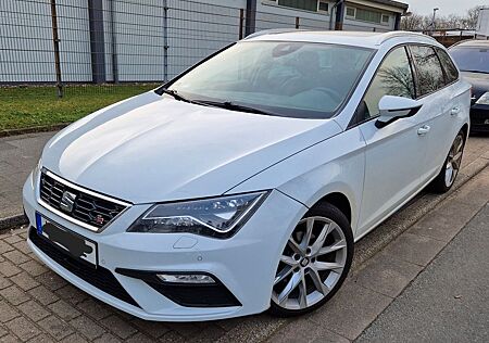 Seat Leon ST 2.0 TDI FR, Panorama, Navi, Kamera, Temp