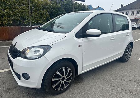 Skoda Citigo Elegance*Tüv&Serv. neu*