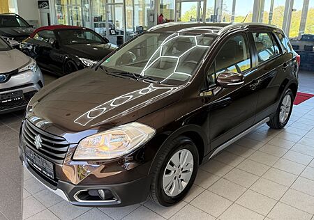 Suzuki SX4 S-Cross 1.6 DDiS 4x4 AHK DAB KEYLESS-GO SHZ