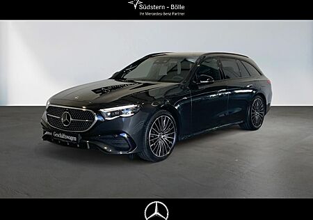 Mercedes-Benz E 300 de 4M T +AMG+DISTRO+NAVI+SHZ+AMBIENTE+AHK