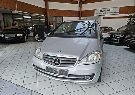 Mercedes-Benz A 150 Elegance Comand Klima SHZ Automatik Leder