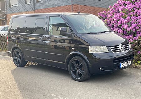 VW T5 Caravelle Volkswagen 2.5 TDI