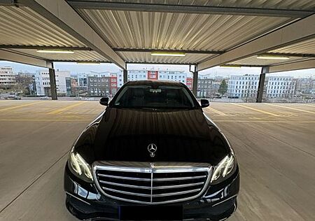 Mercedes-Benz E 350 d Autom. -Panorama, Sitzheizung, Teilleder