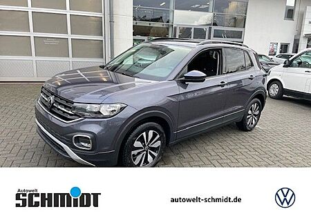 VW T-Cross Volkswagen 1.0TSi DSG Move R-Kamera NaviMedia ACC S