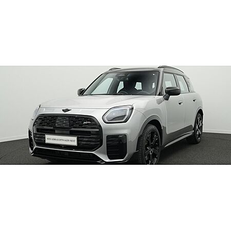 Mini Cooper S Countryman leasen