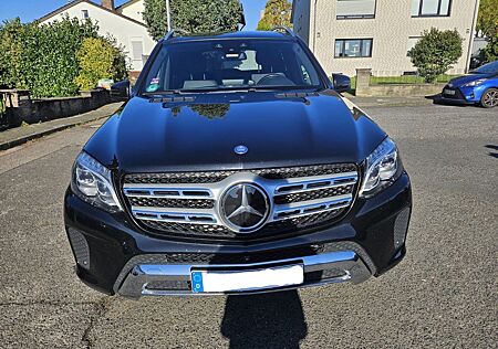 Mercedes-Benz GLS 350 D PANO*360KAMERA*AHK*NAVI-DISTRONIC