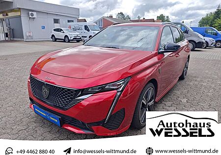 Peugeot 308 SW GT NAVI ACC KAMERA AHK ALLWETTER SZH PDC