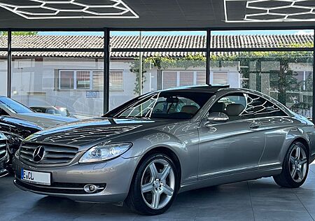 Mercedes-Benz CL 500 BI-XENON NAVI SITZHZ MASSAGE SCHIEBEDACH