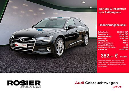 Audi A6 Avant sport 40 TDI S tronic ACC LED NAVI SHZ