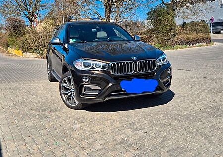 BMW X6 xDrive30d -