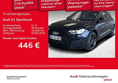 Audi A1 Sportback 30 TFSI advanced S tronic CarPlay