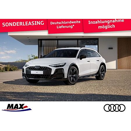 Audi A6 Allroad leasen