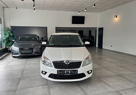 Skoda Fabia Best of
