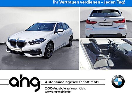 BMW 118i Sport Line Sportsitze PDC Sitzhzg. Vorn
